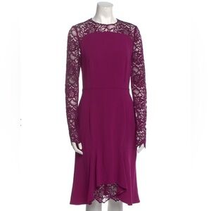 Talbot Runhof Lace Dress 6/8 M💜